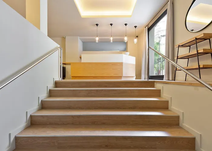 Ola Living Hostal Diagonal