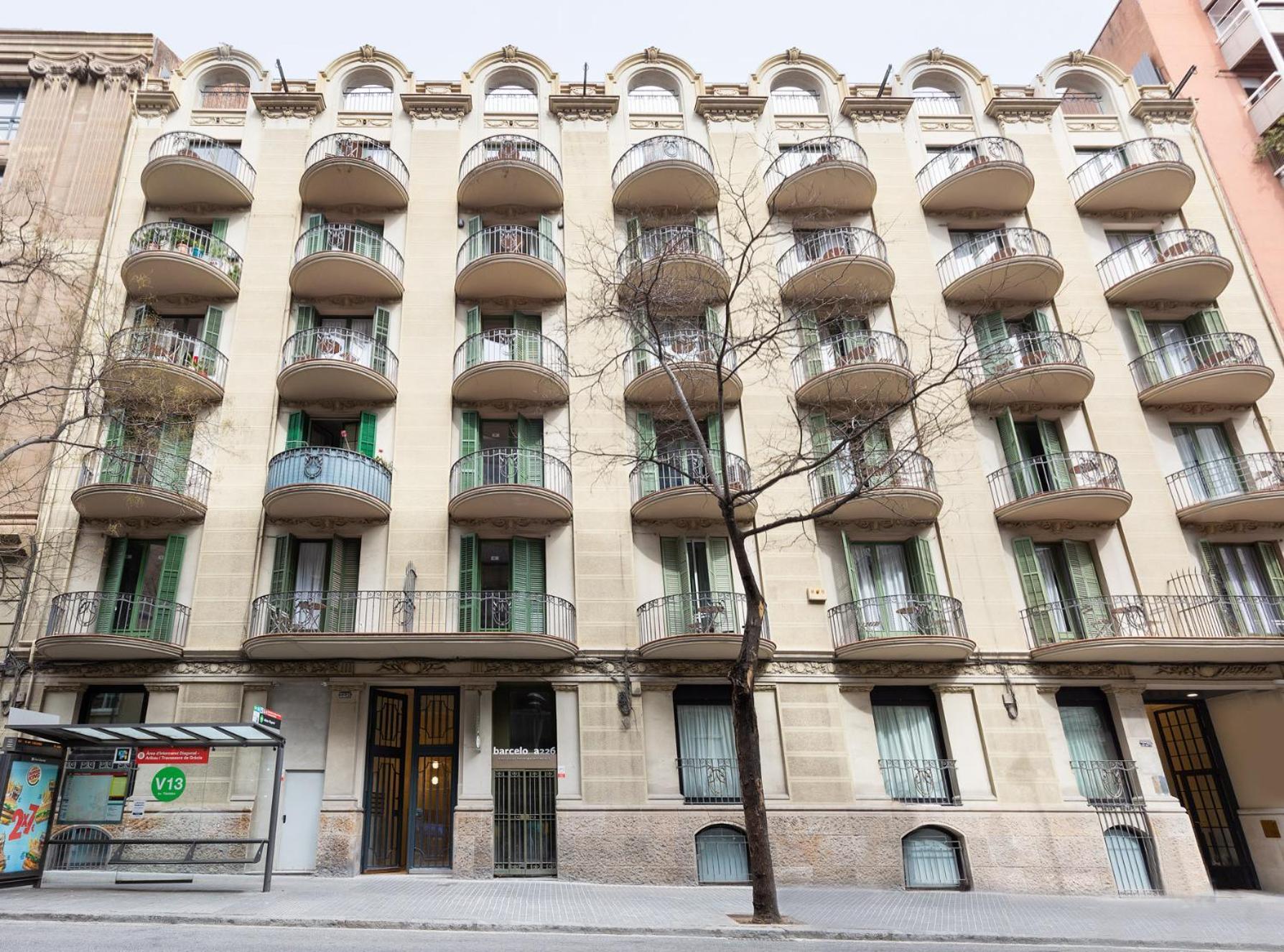 Ola Living Diagonal Maison d'hôtes