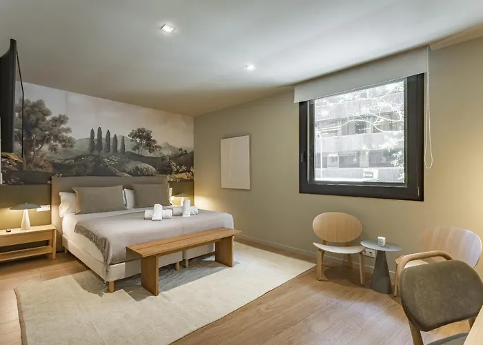 Ola Living Hostal Diagonal