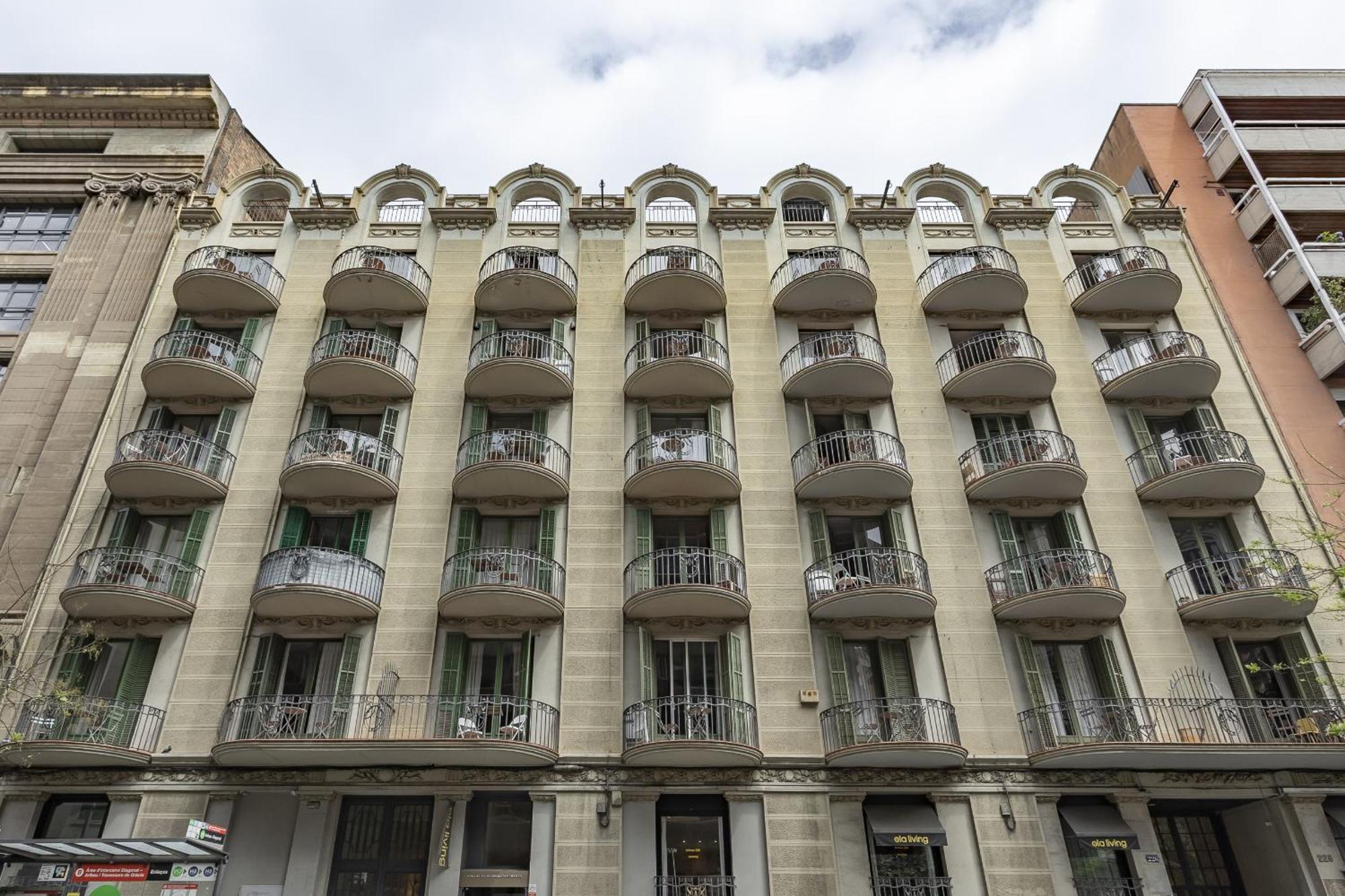 Ola Living Diagonal Pensjonat Barcelona