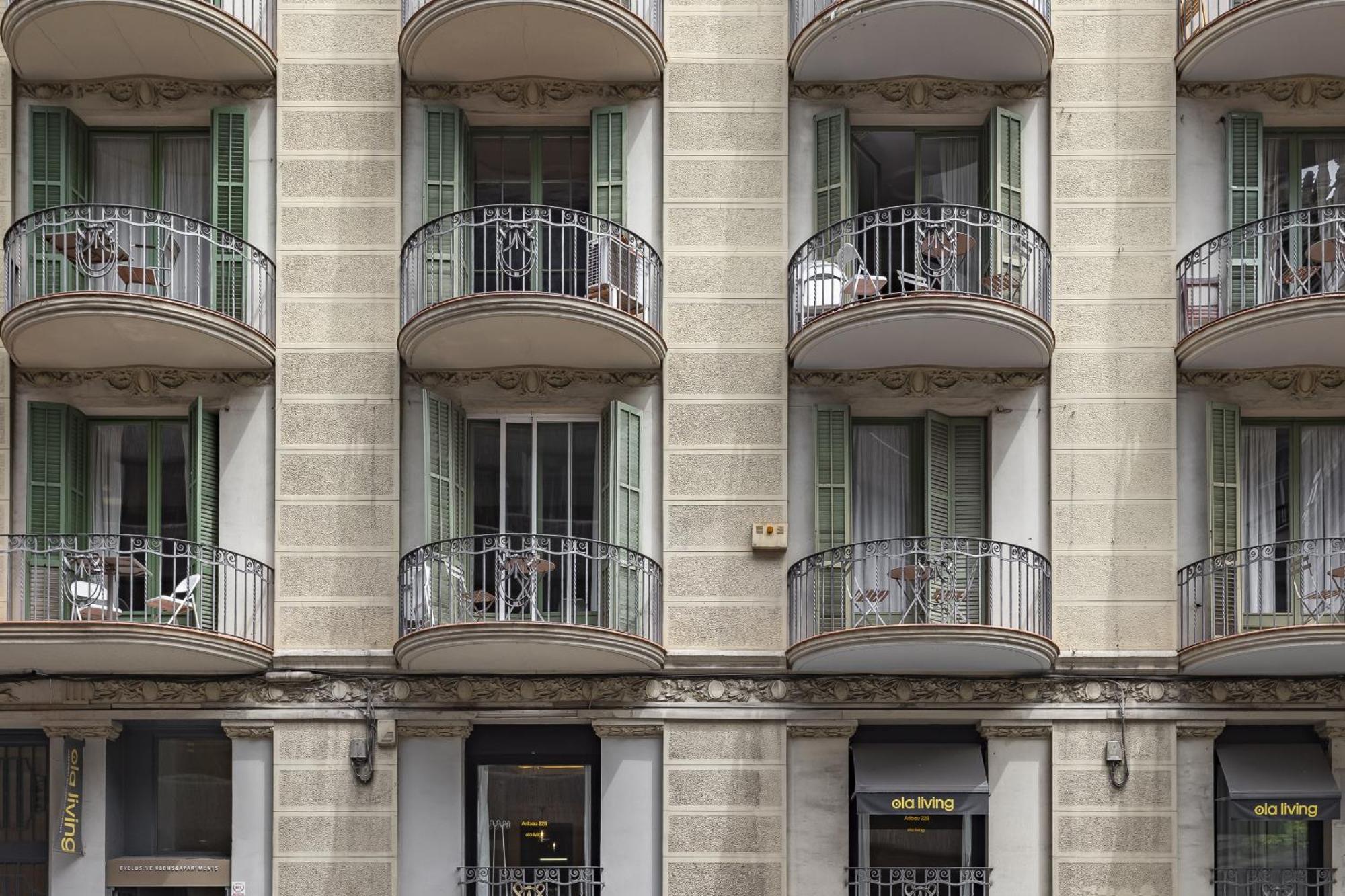 Ola Living Diagonal Pensjonat *