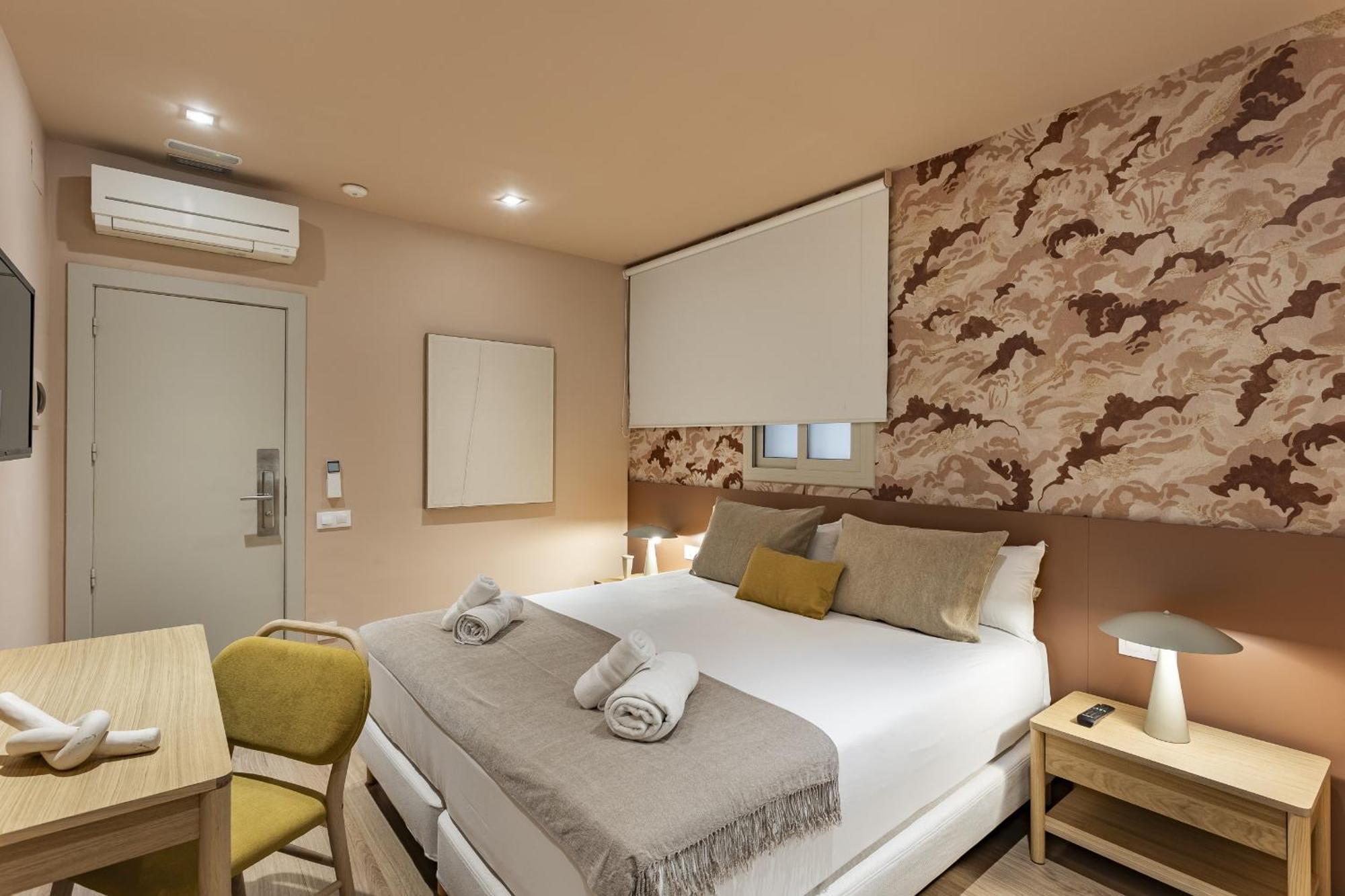 Ola Living Diagonal Pensjonat Barcelona