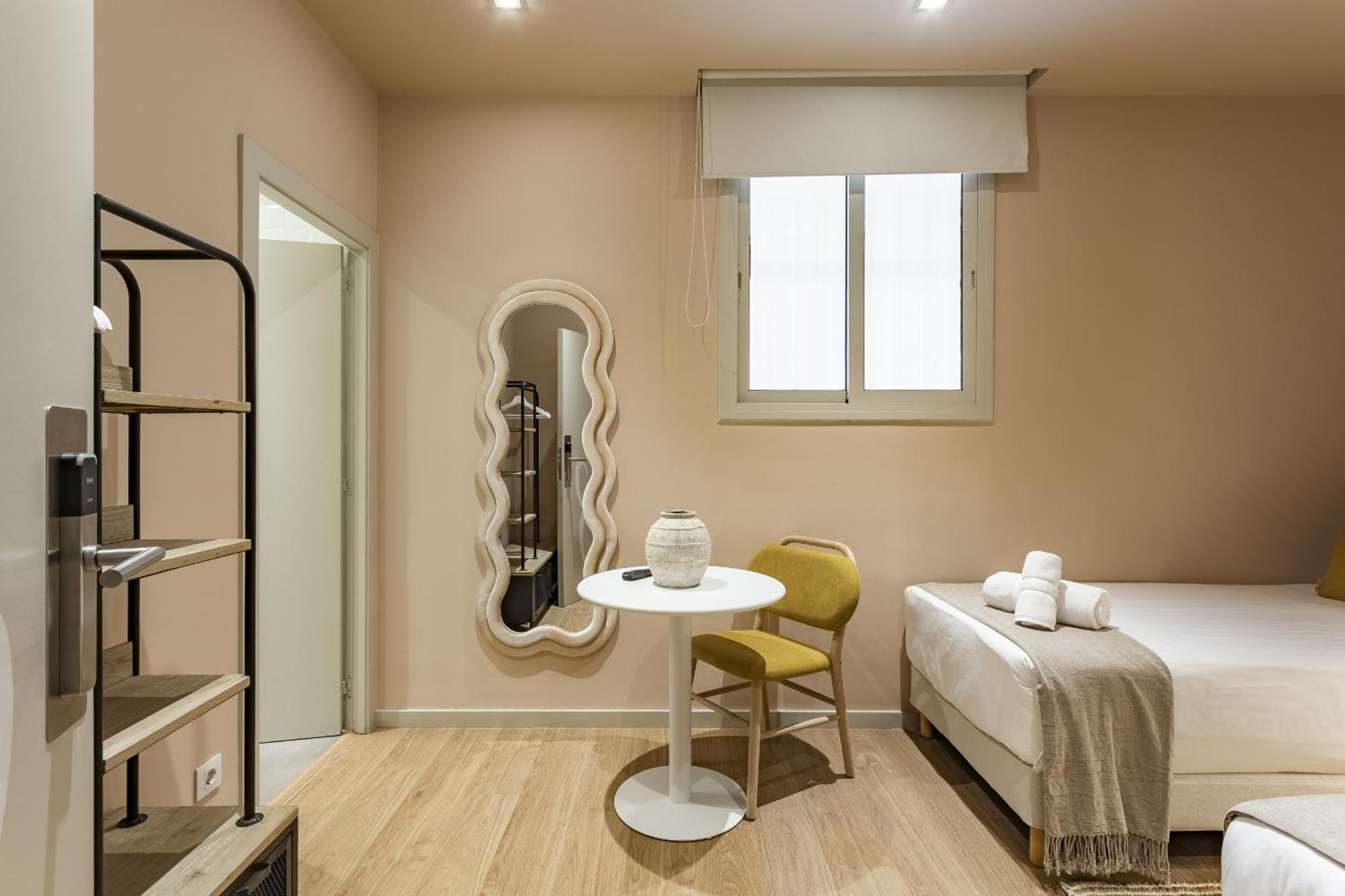 Pensjonat Ola Living Diagonal Barcelona