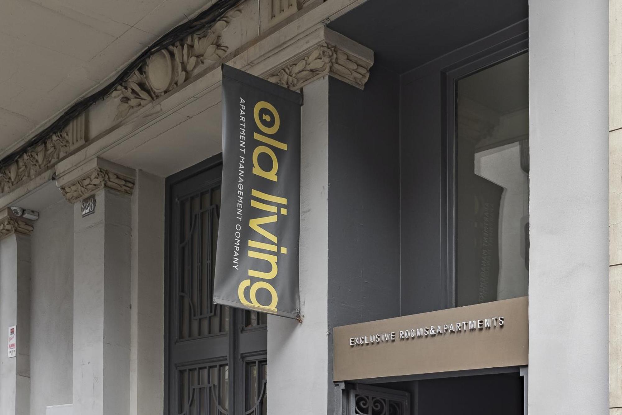 Ola Living Diagonal Barcelona