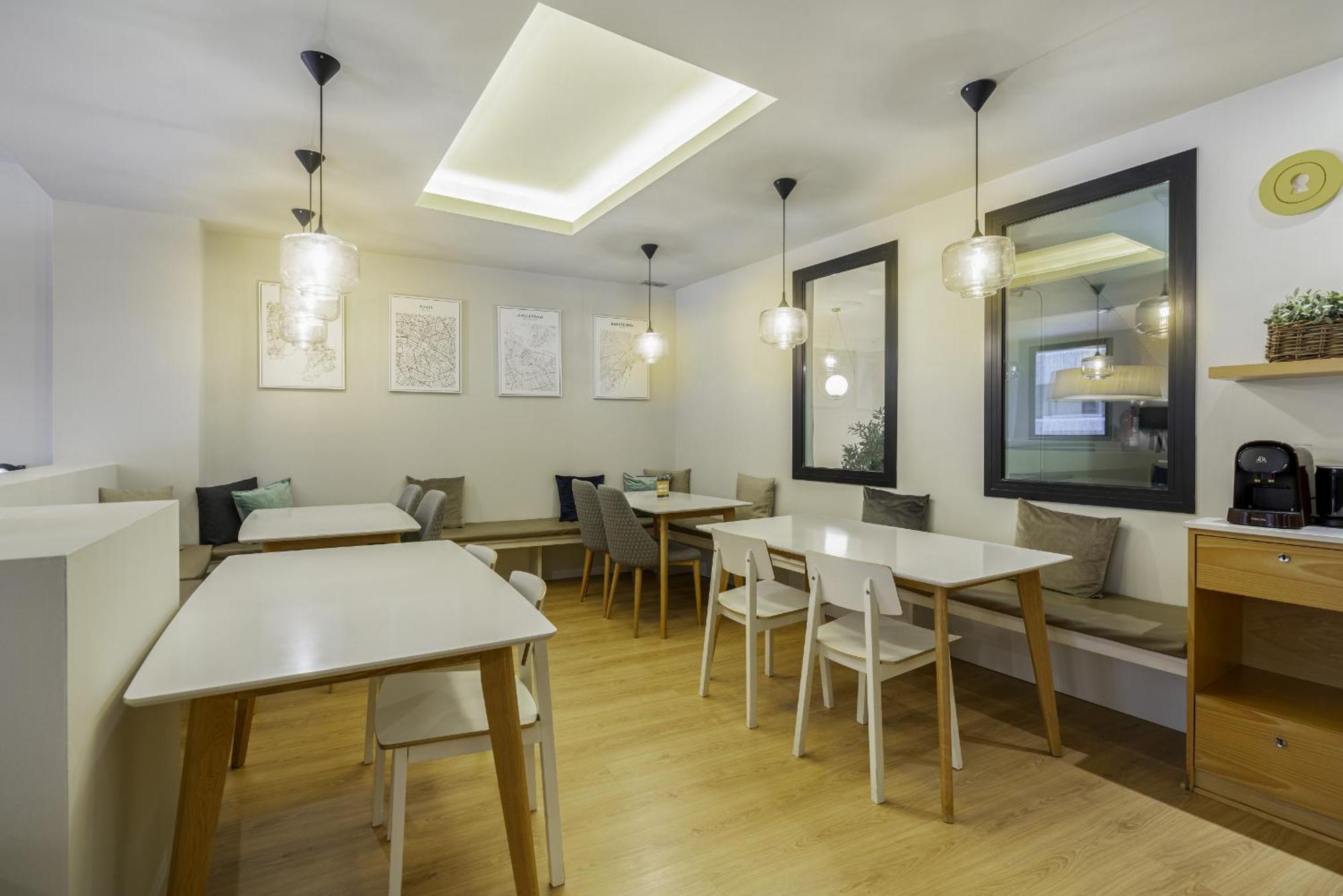 Ola Living Diagonal Pensjonat Barcelona