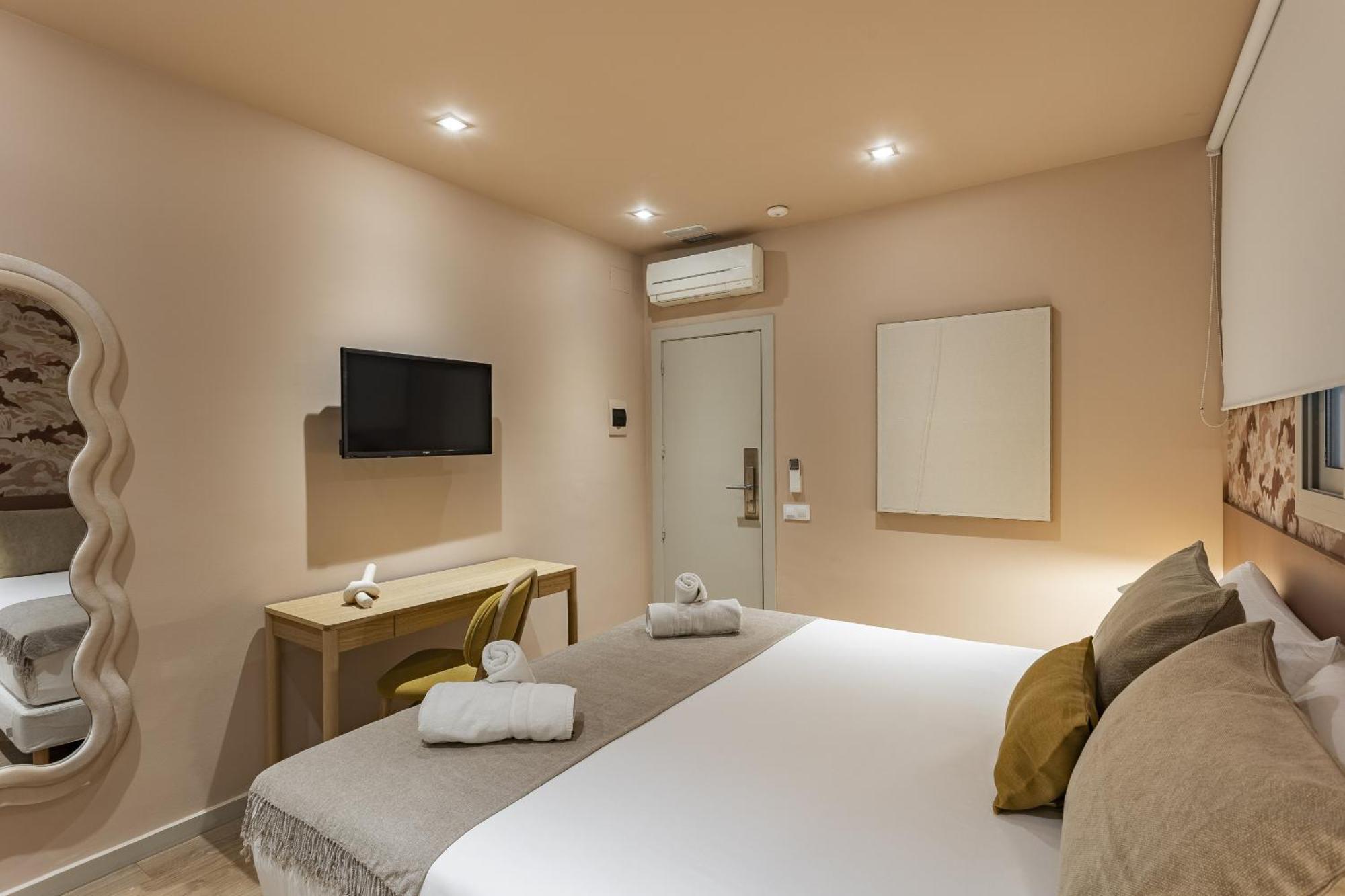 Ola Living Diagonal Gasthof Barcelona