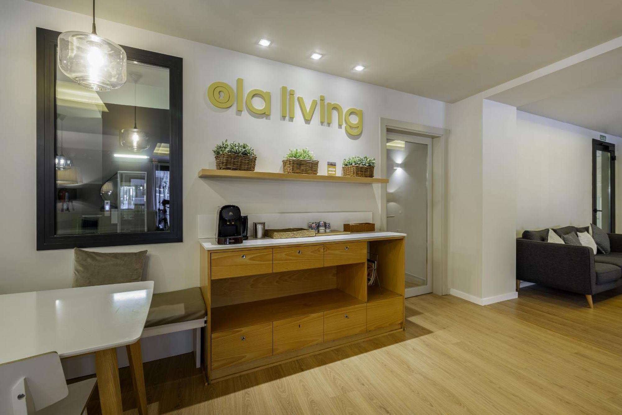Ola Living Diagonal Gasthof